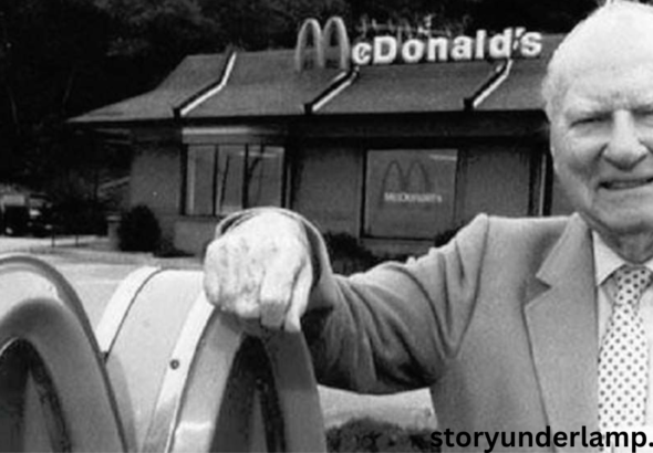 Richard James McDonald