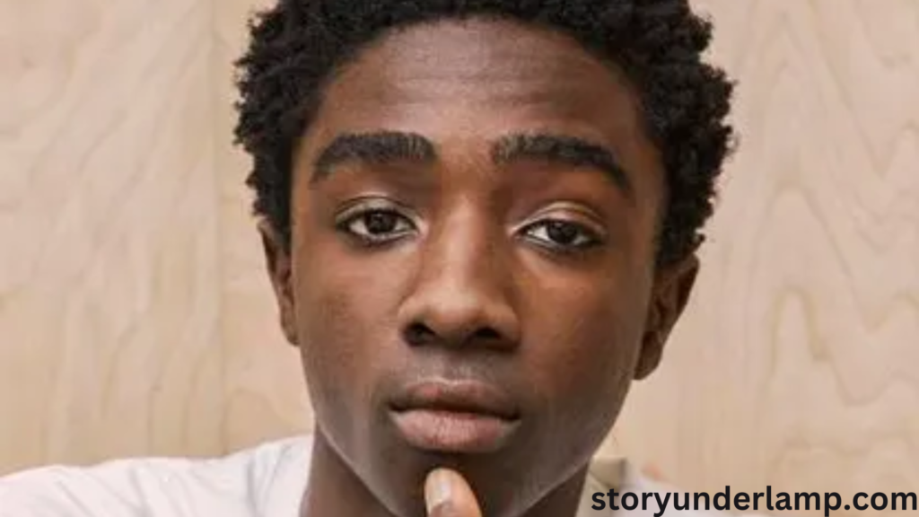Caleb McLaughlin