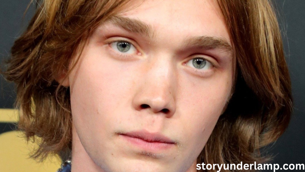 Charlie Plummer