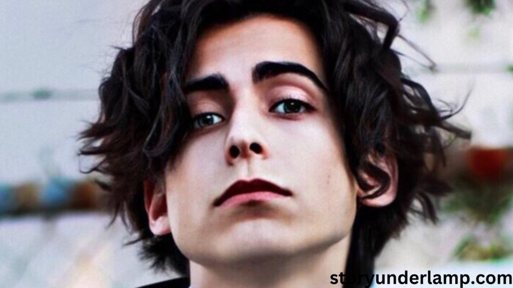 Aidan Gallagher