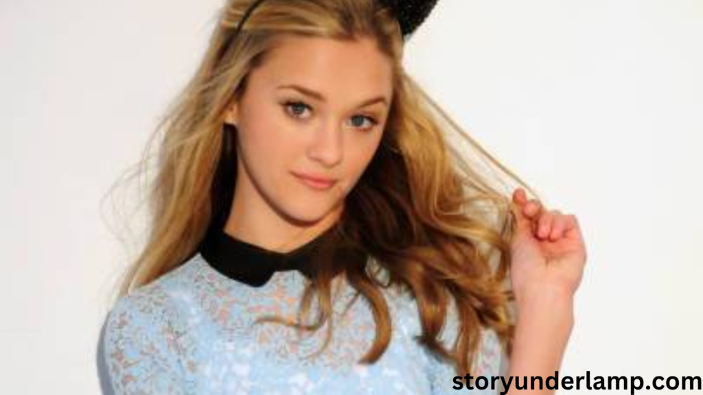 Lizzy Greene