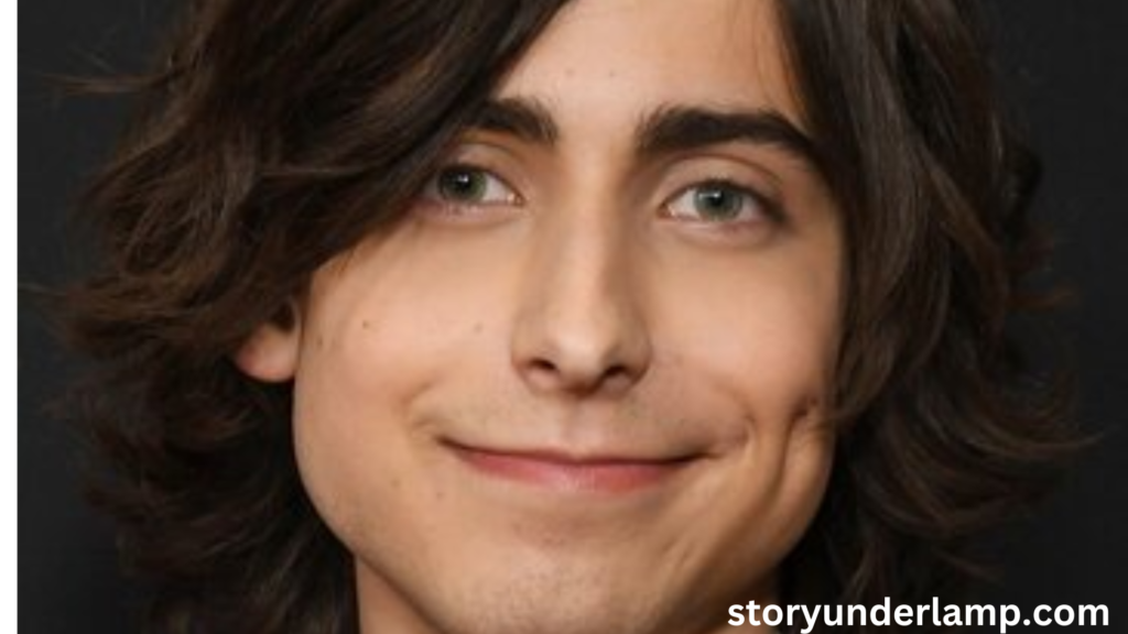 Aidan Gallagher