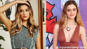 Lizzy Greene: The Rising Star from Nickelodeon to Netflix