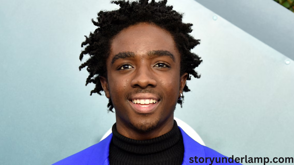 Caleb McLaughlin