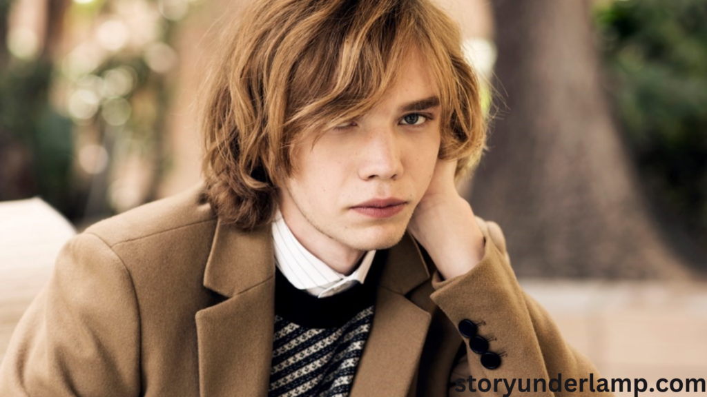 Charlie Plummer