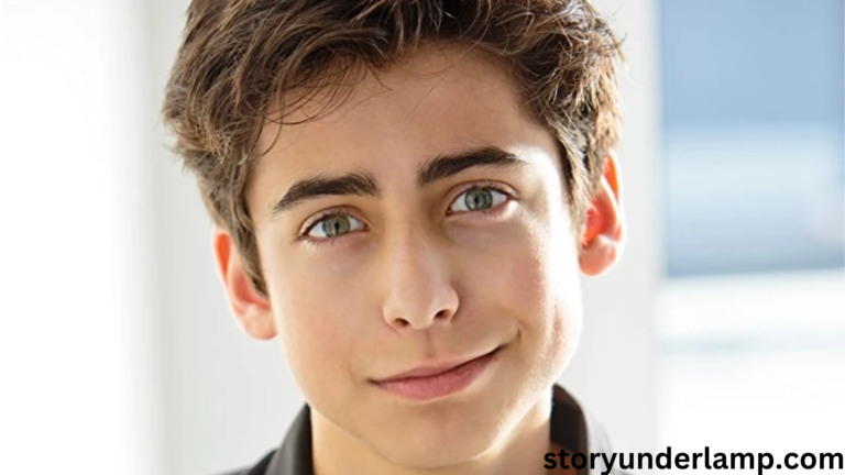 Aidan Gallagher