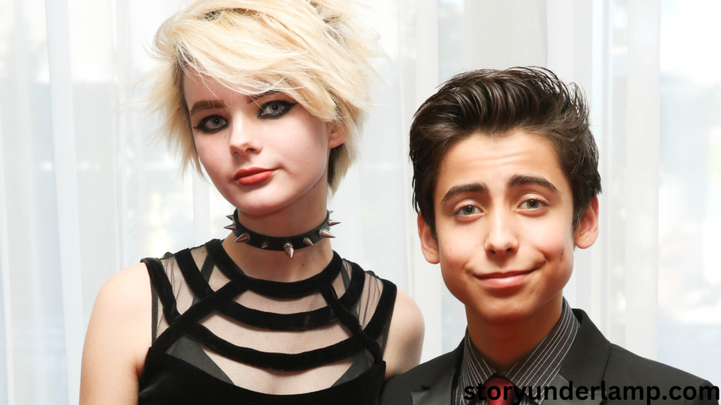 Aidan Gallagher