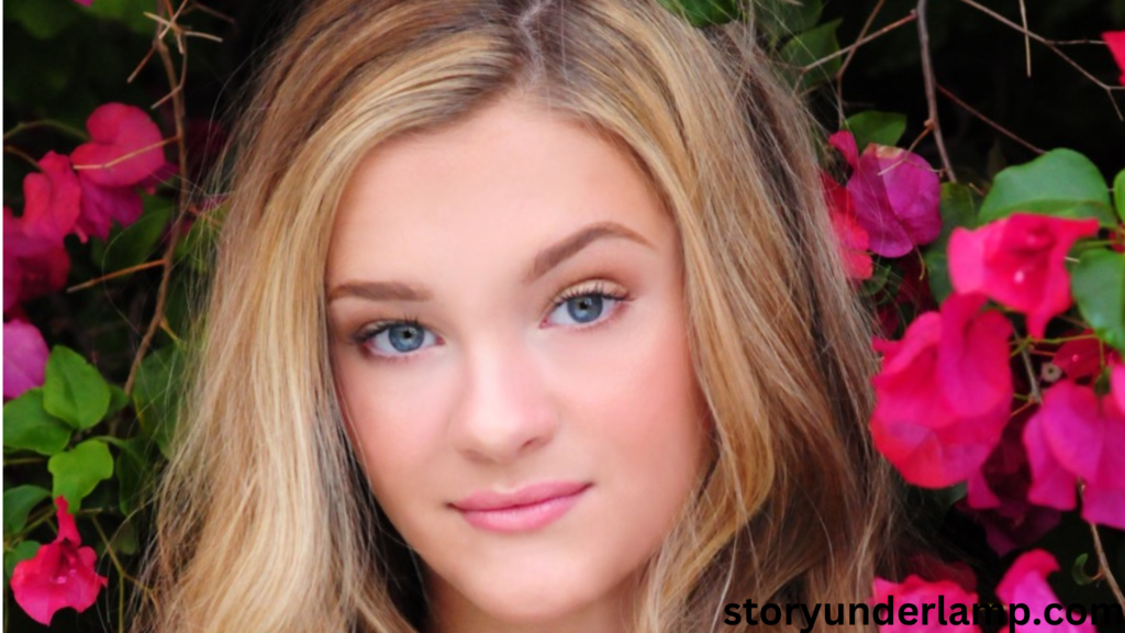 Lizzy Greene