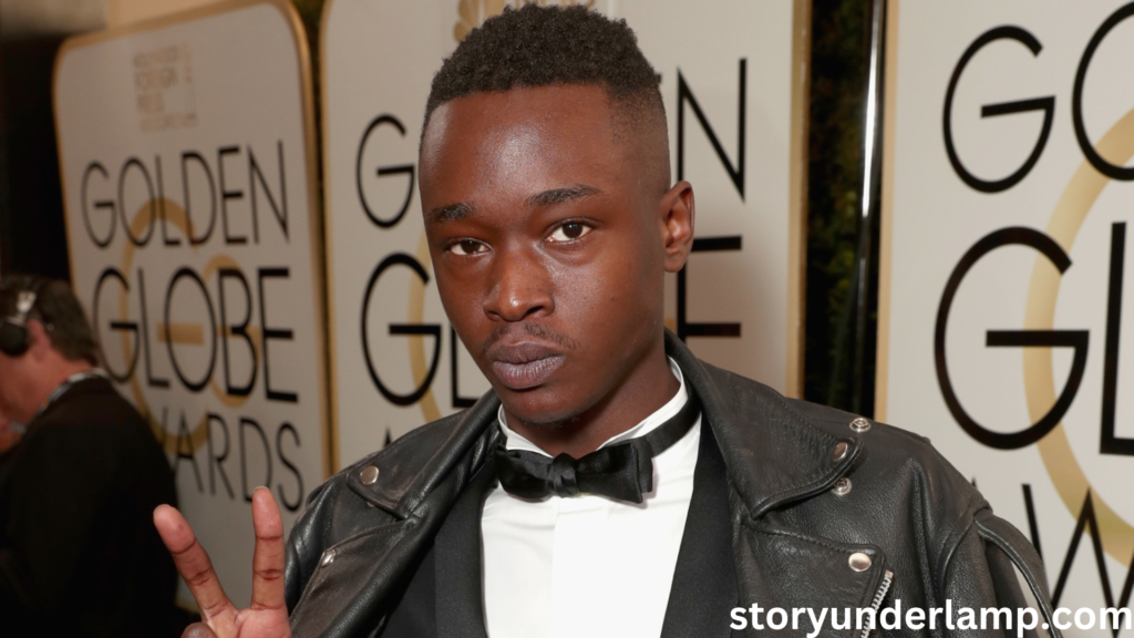 Ashton Sanders