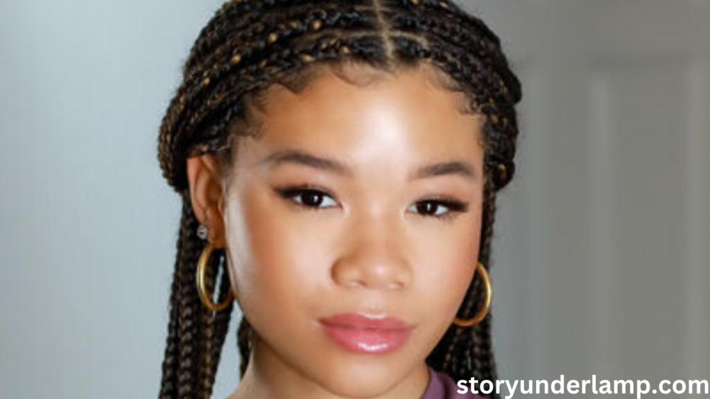 Storm Reid