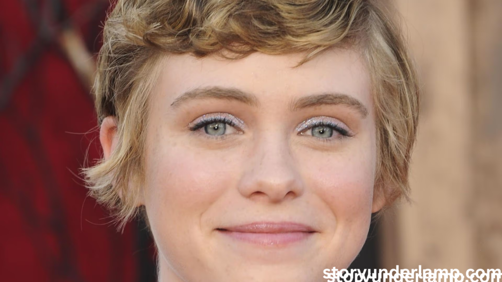 Sophia Lillis