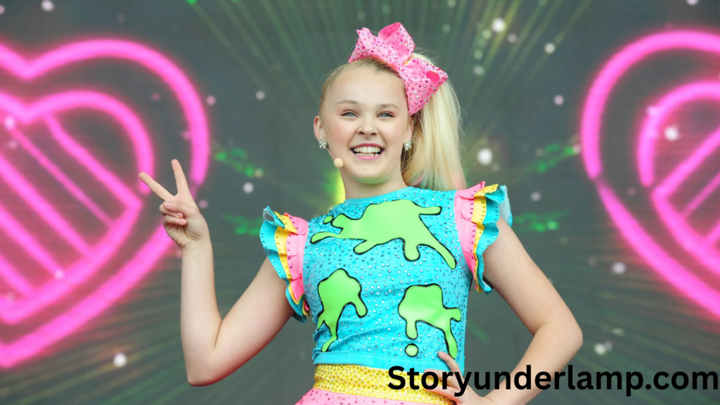 JoJo Siwa