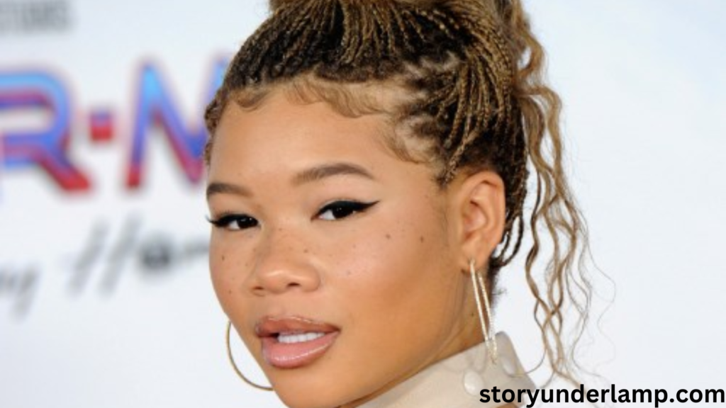 Storm Reid