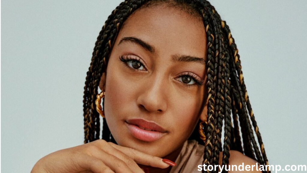 Lexi Underwood