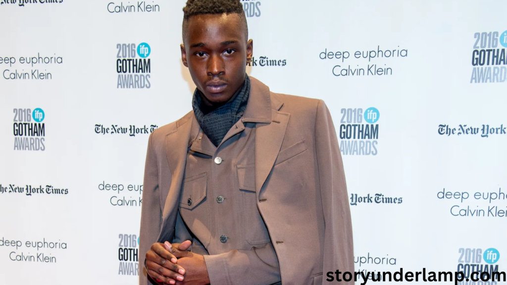 Ashton Sanders