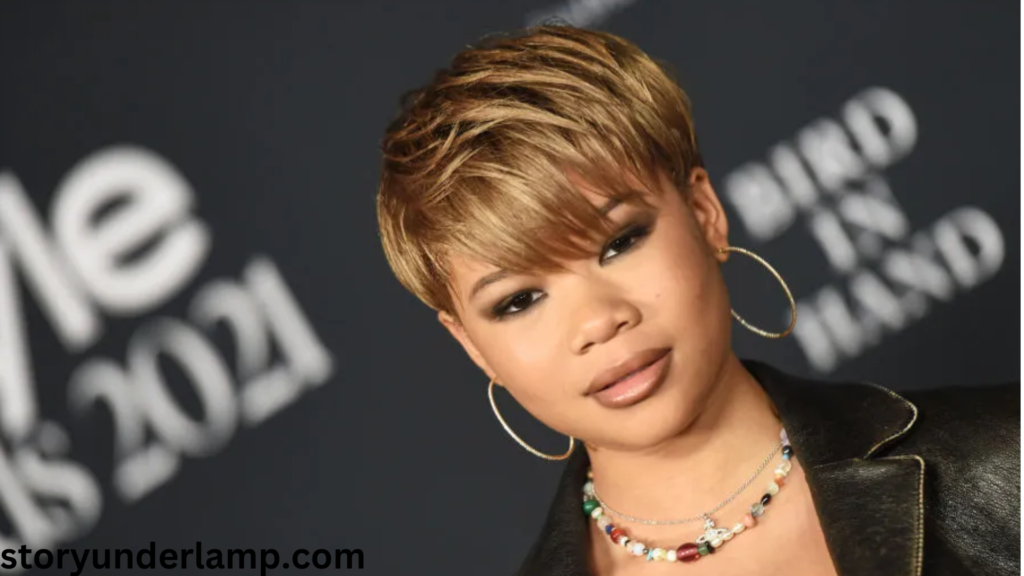 Storm Reid