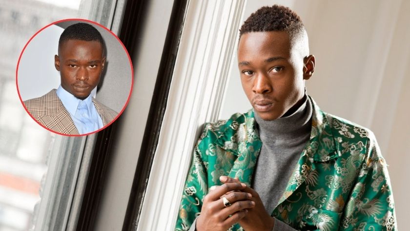 ashton sanders biography