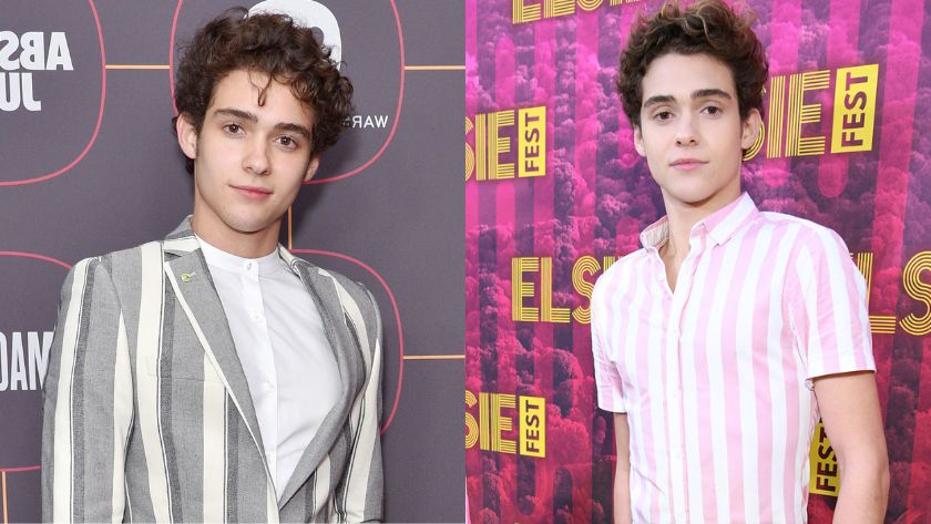 joshua bassett biography