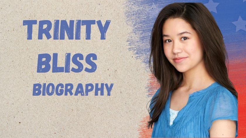 trinity bliss biography