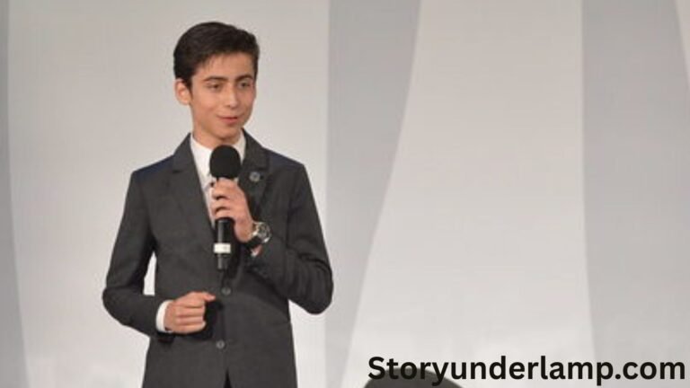 Aidan Gallagher
