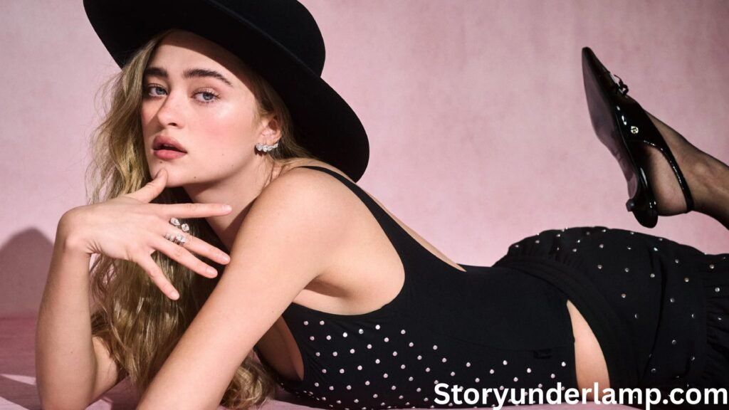 Lizzy Greene