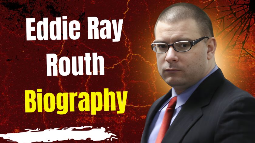 eddie ray routh