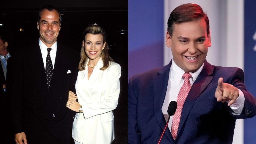 george santo net worth