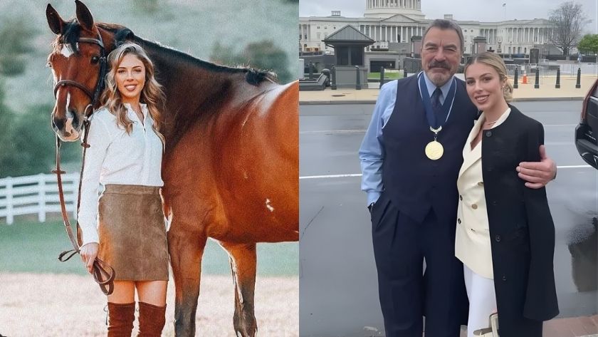 hannah margaret selleck net worth