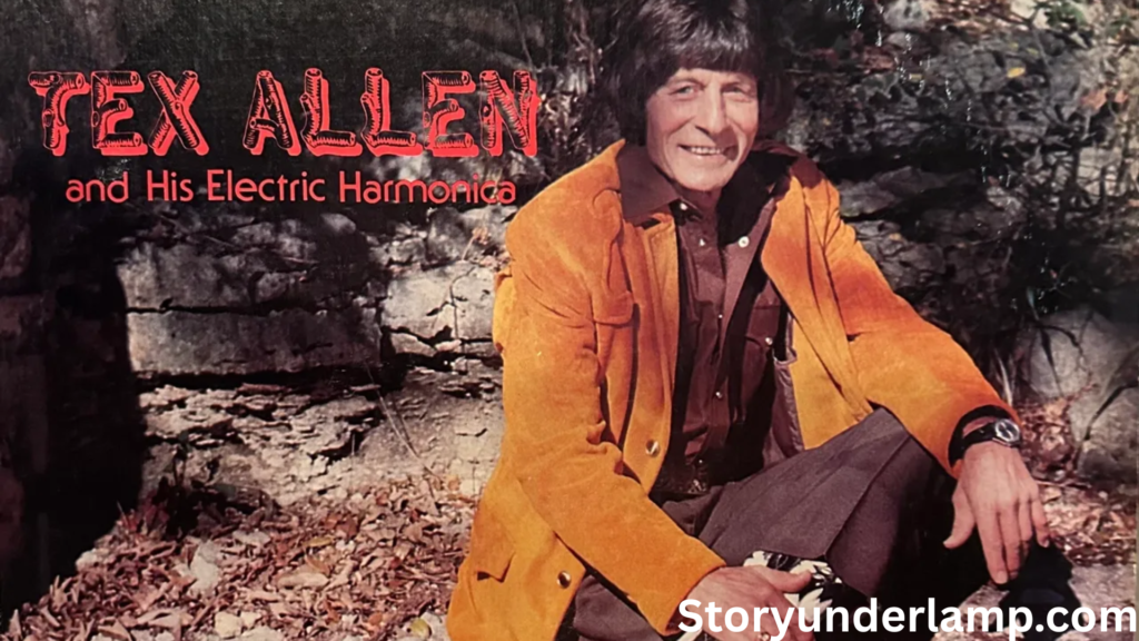 Tex Allen