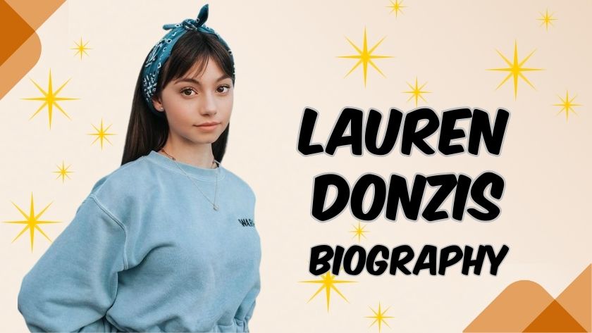 lauren donzis biography