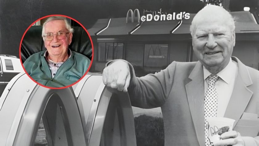 richard james mcDonald