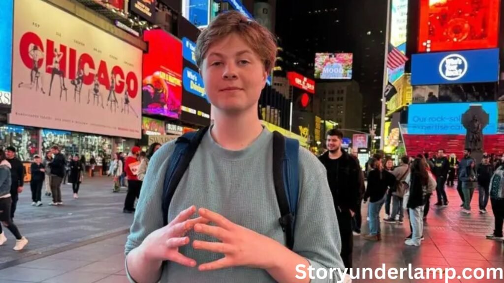 Hudson Matter