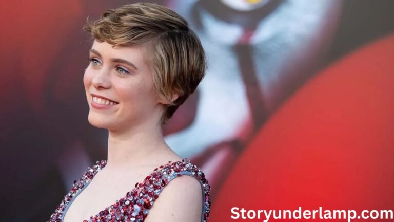 Sophia Lillis