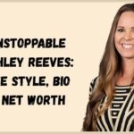 ashley reeves biography