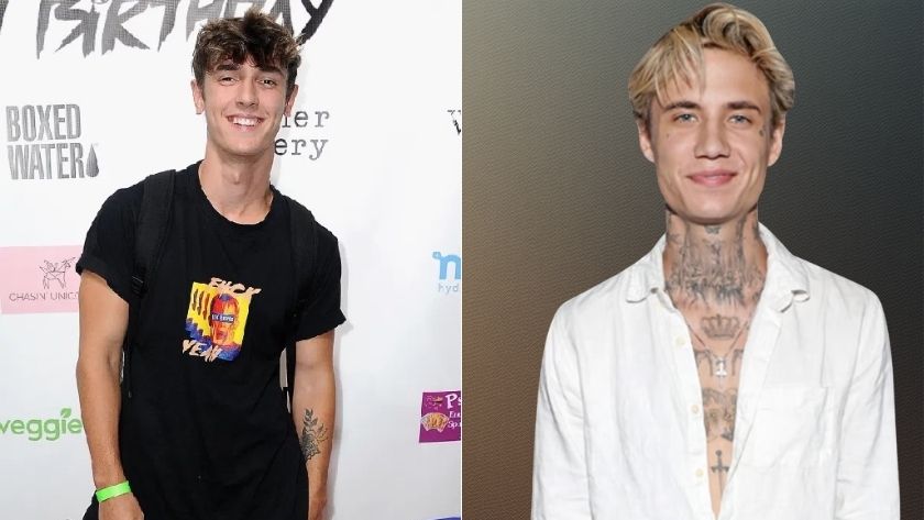 jaden hossler net worth