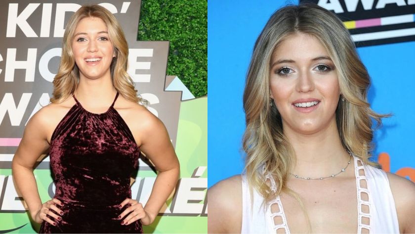 lexi dibenedetto net worth