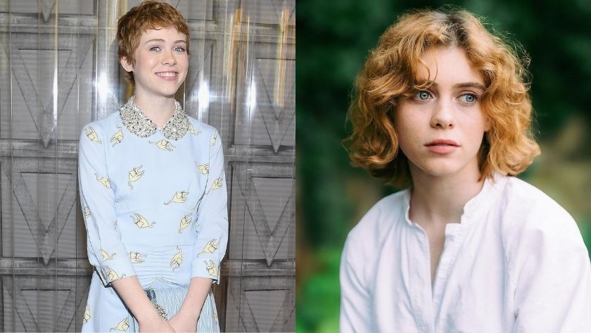 sophia lillis net worth
