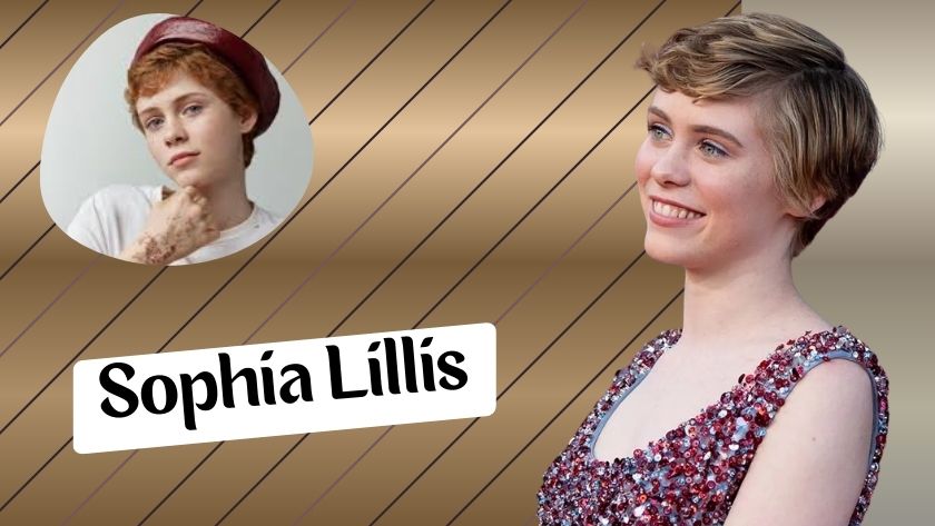 sophia lillis