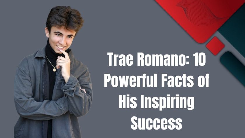 trae romano