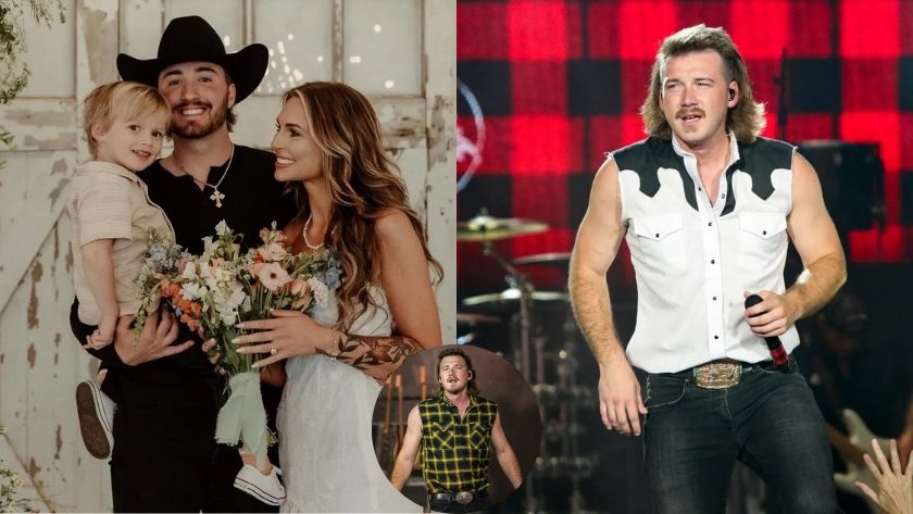 how tall is morgan wallen