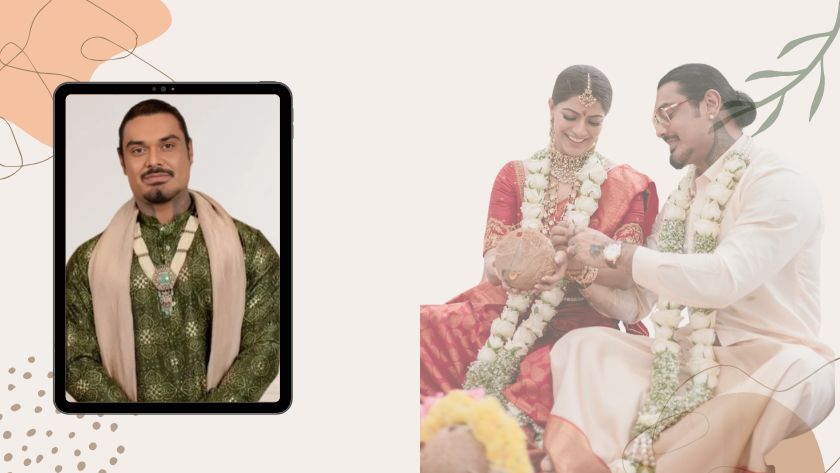 nicholai sachdev first wife