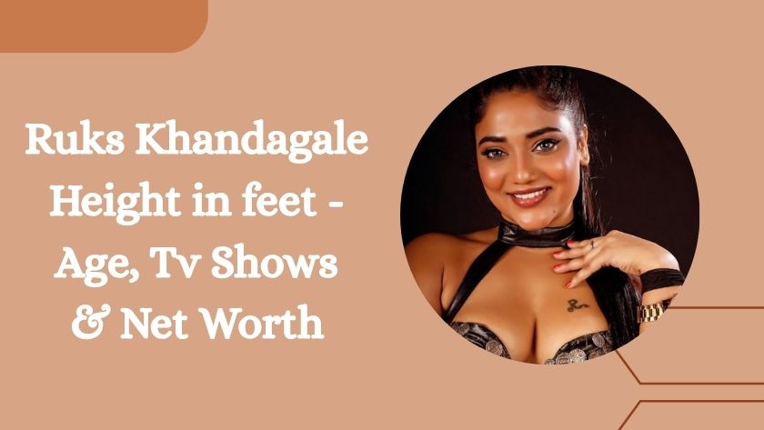 ruks khandagale height in feet