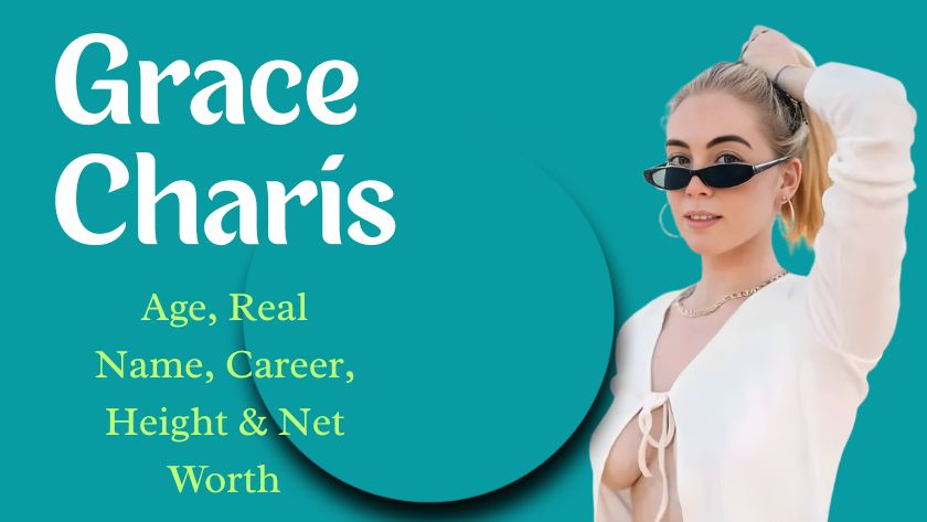grace charis age