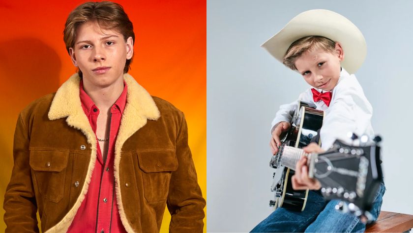 how old is mason ramsey