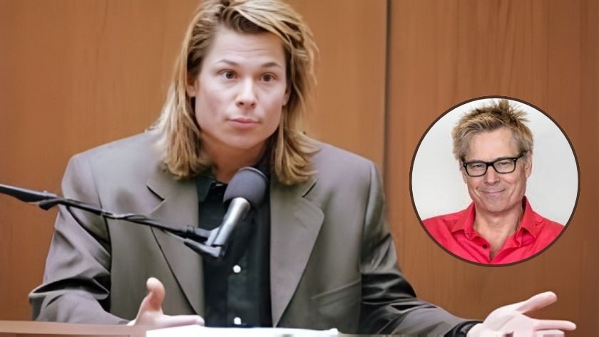 kato kaelin age