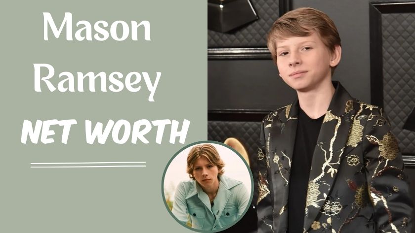 mason ramsey net worth