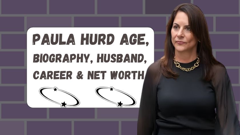 paula hurd age