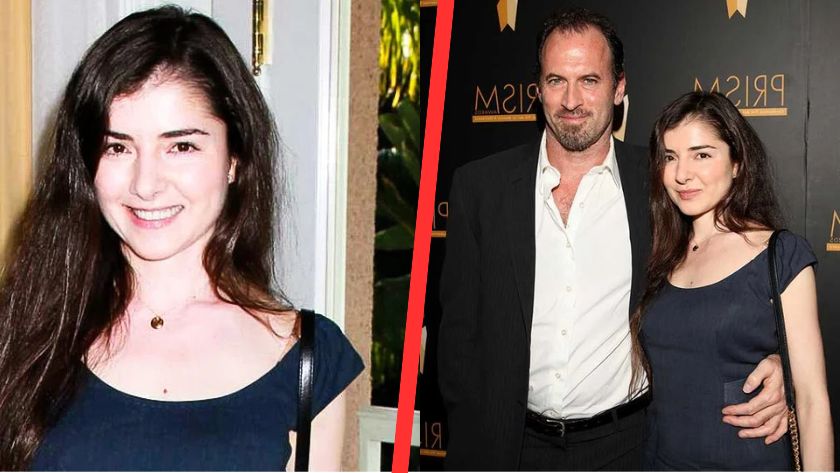 scott patterson wife