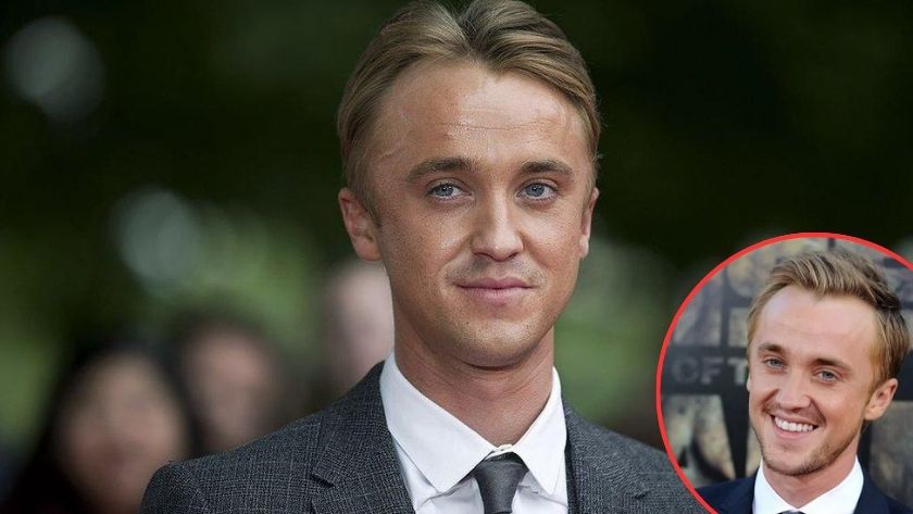 tom felton age