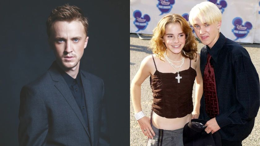 tom felton movies